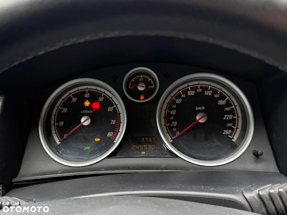 Opel Astra 2.0 T - 3