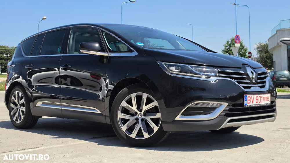 Renault Espace BLUE dCi 200 EDC INITIALE PARIS - 3