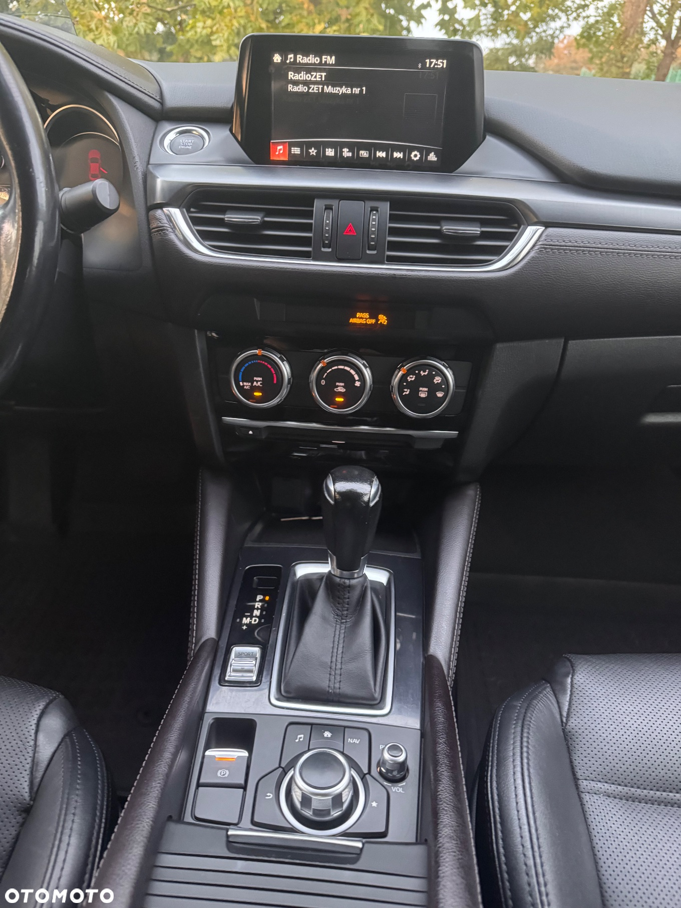 Mazda 6 2.5 Skypassion I-ELoop - 12
