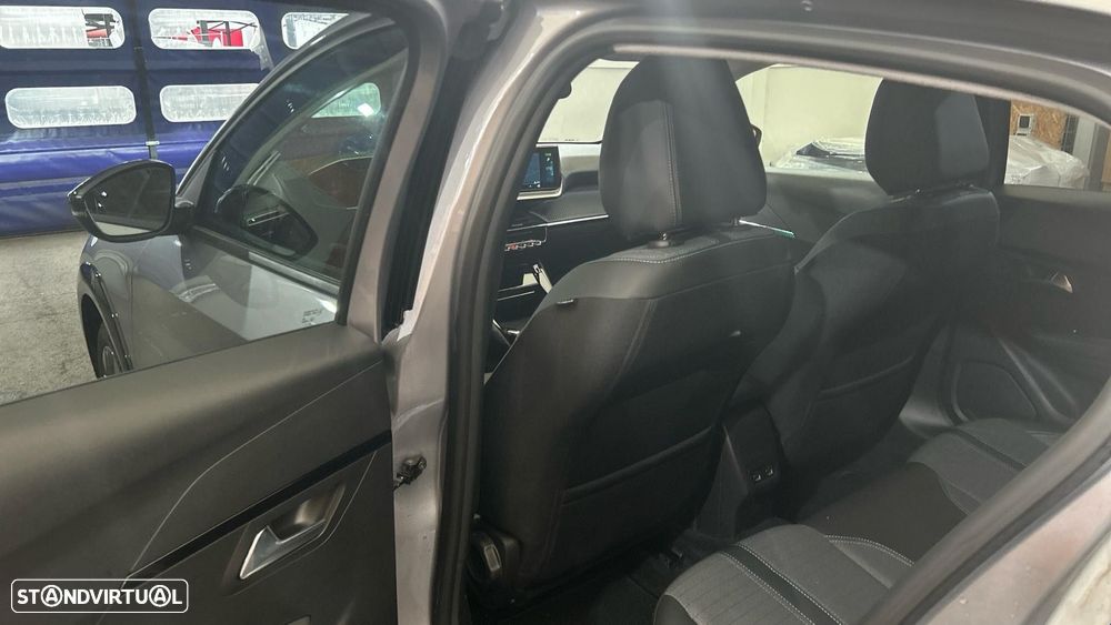 Peugeot e-208 50 kWh Allure Pack - 10