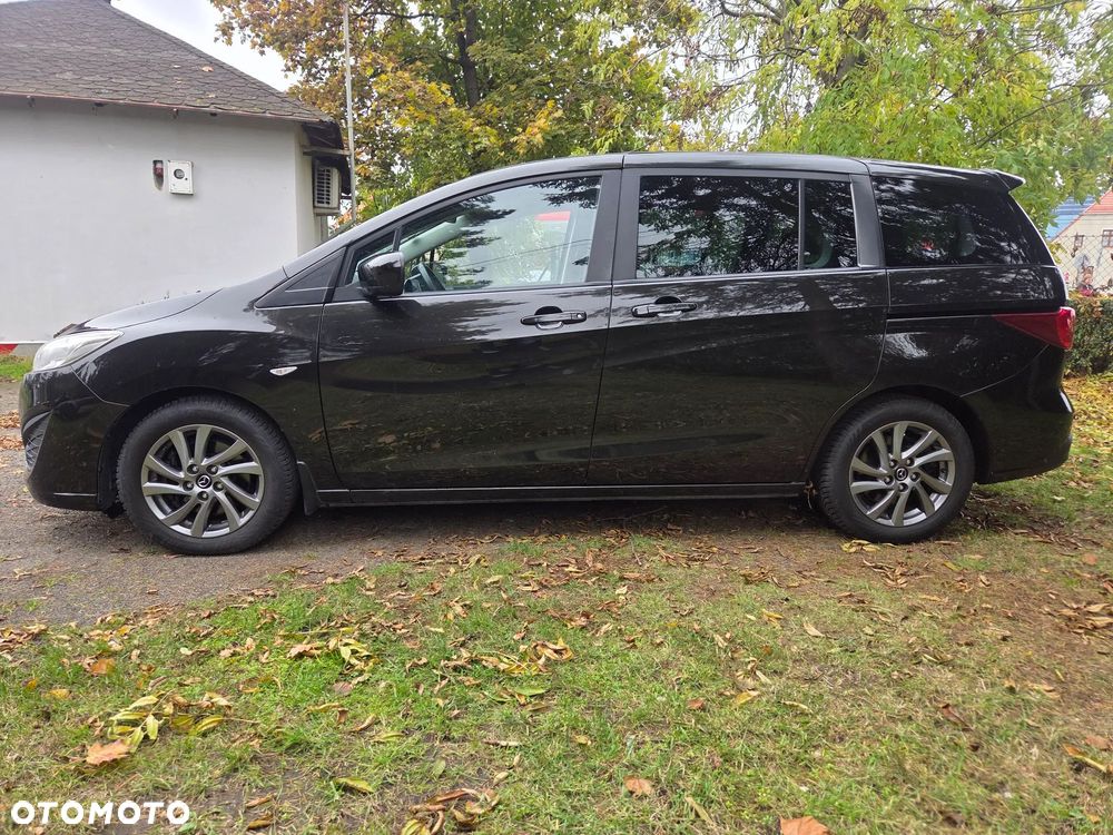 Mazda 5 2.0 MZR-DISI i-stop Sendo - 19
