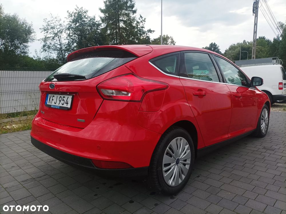 Ford Focus 1.0 EcoBoost 99g Edition Start - 7