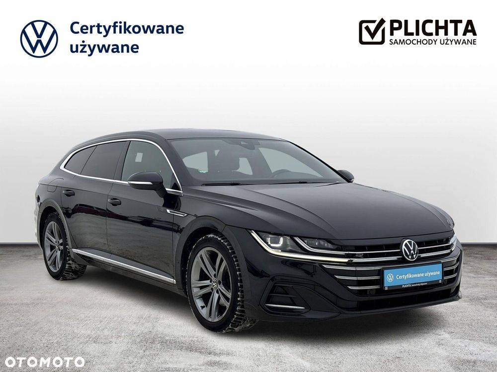 Volkswagen Arteon Shooting Brake 2.0 TSI R-Line DSG - 9