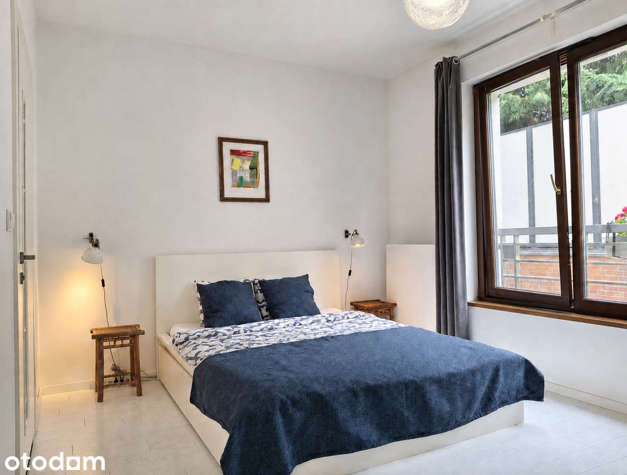 Apartament przy ul. Hożej. Cisza i komfort w centrum Warszawy