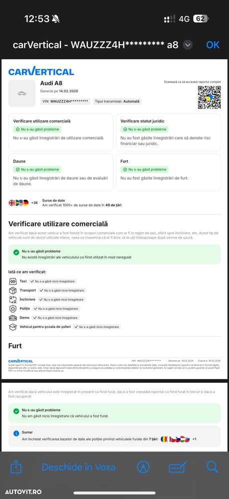 Audi A8 3.0 TDI ultra DPF quattro tiptronic - 19