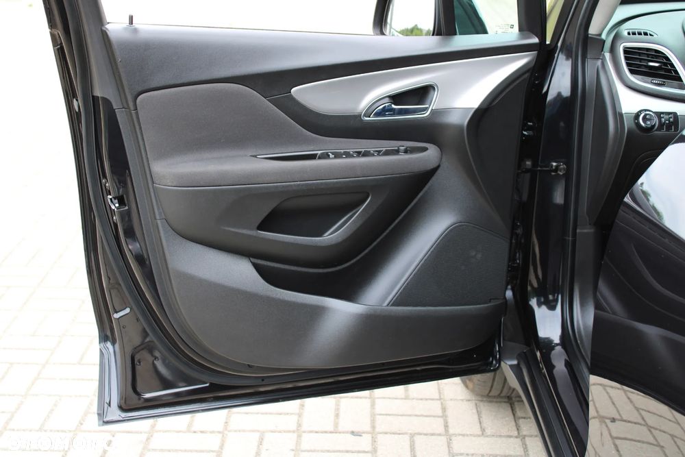 Opel Mokka 1.4 Turbo ecoFLEX Start/Stop 4x4 Edition - 16
