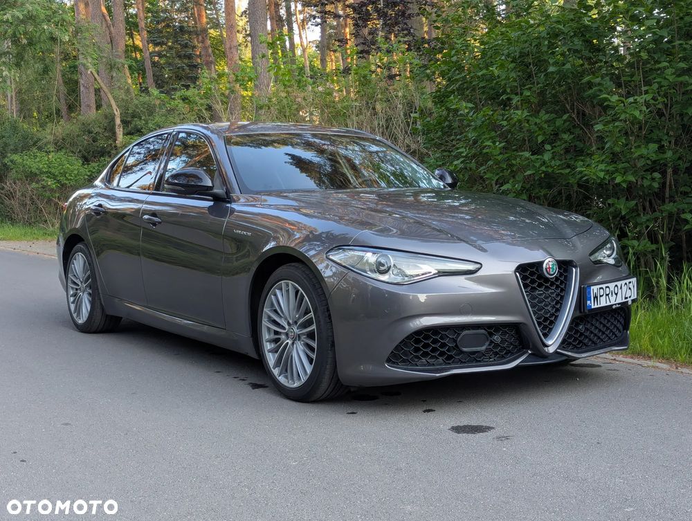 Alfa Romeo Giulia 2.0 Turbo Veloce Q4 - 2