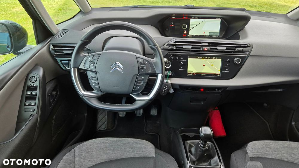 Citroën C4 SpaceTourer Grand BlueHDi 130 Stop&Start BUSINESS CLASS - 5