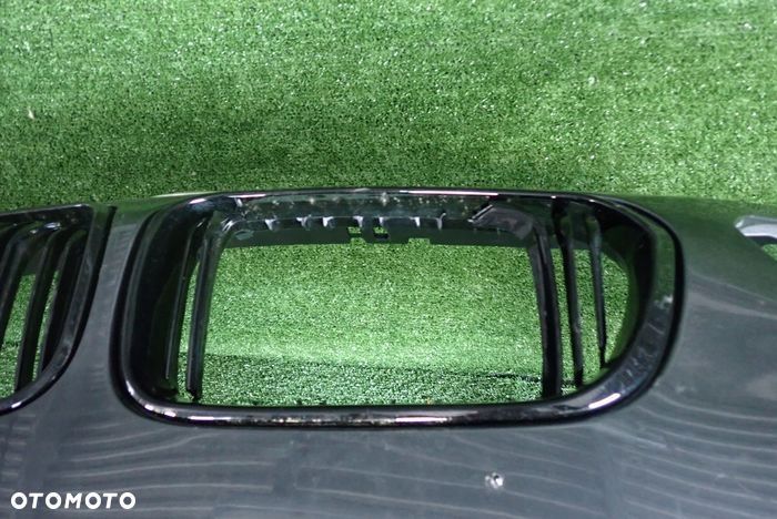 BMW F20 F21 1 LIFT M-PAKIET 14- zderzak przedni przód - 7