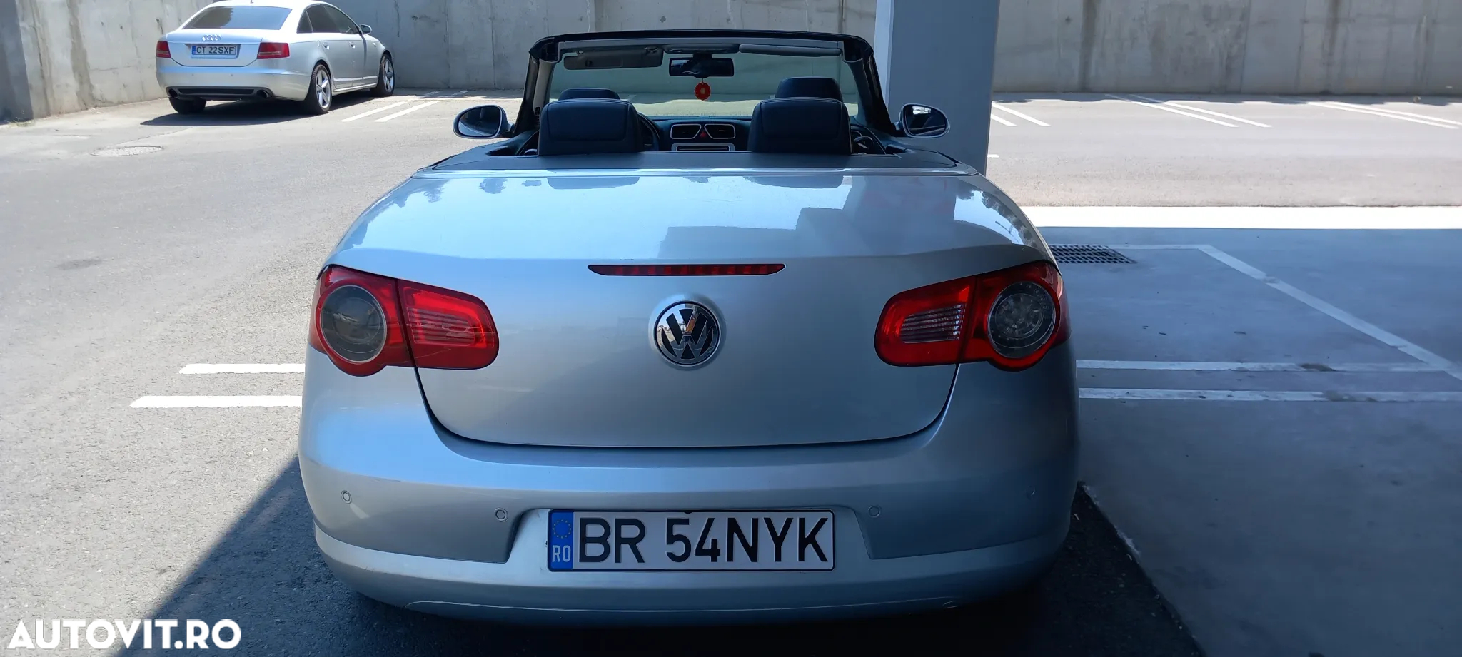 Volkswagen Eos 2.0 TDI - 20