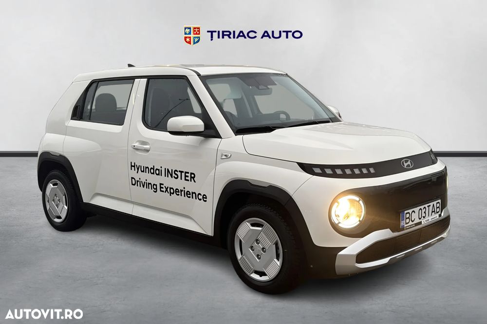 Hyundai Inster 49 kWh 115 CP Highway+ - 7