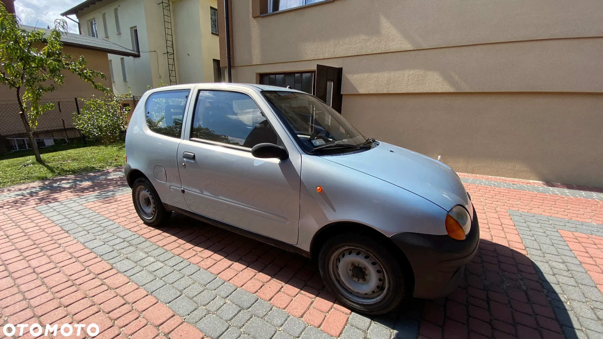 Fiat Seicento Young - 6