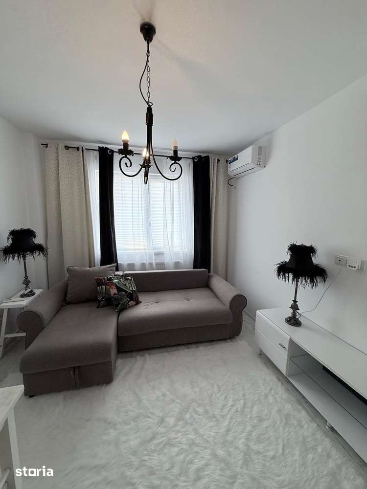 STUDIO DE INCHIRIAT | 37MP | CENTRALA PROPRIE | MILITARI RESIDENCE — fotografia 1