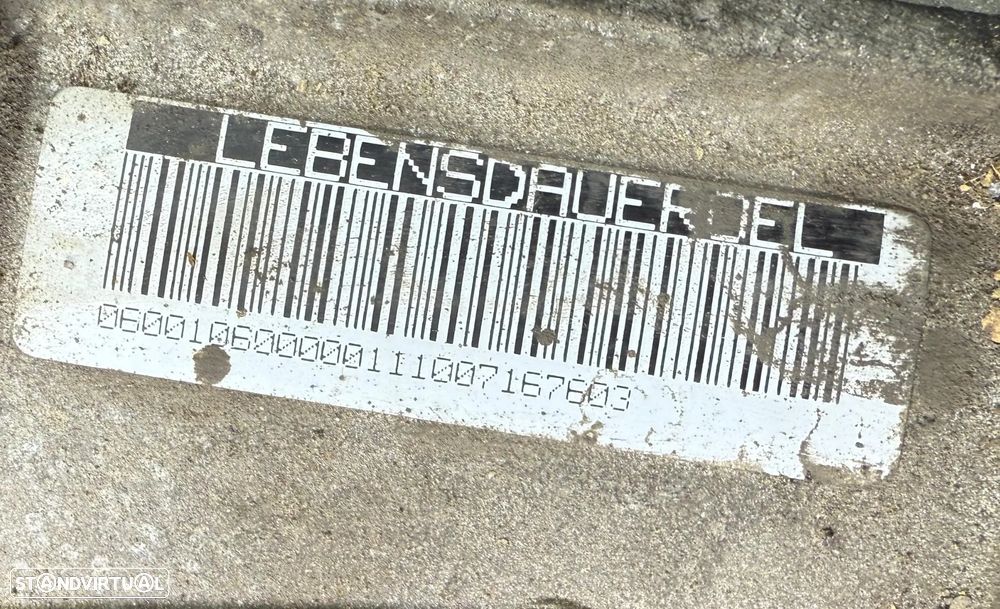 Caixa de Velocidades Automática BMW E46 320i - 6