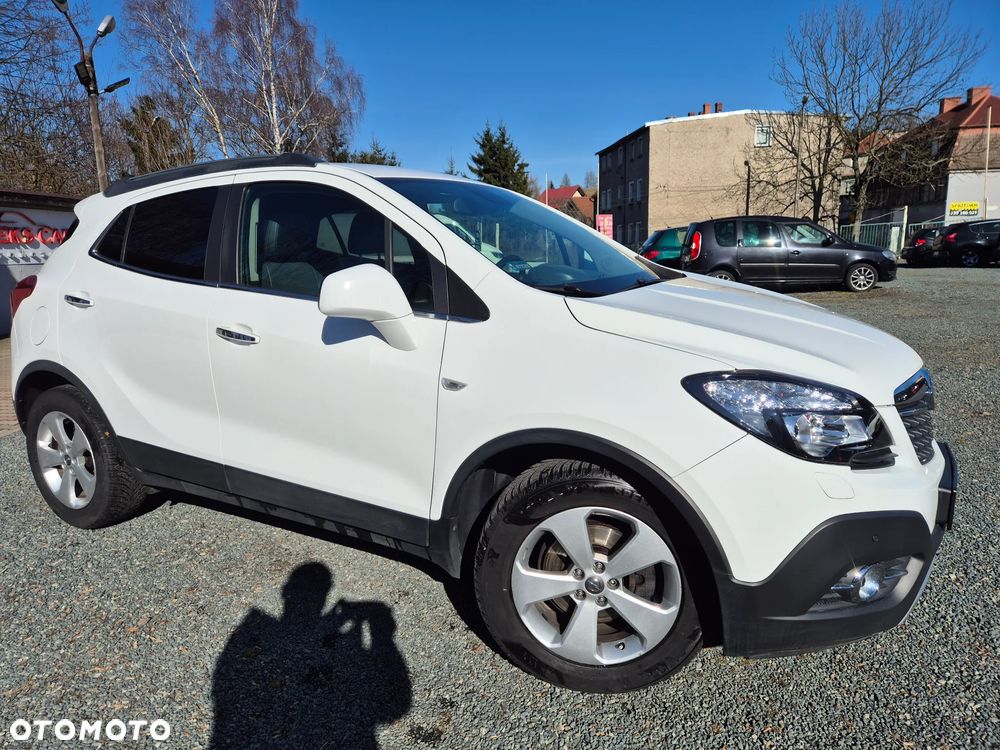 Opel Mokka 1.7 CDTI ecoFLEX Start/Stop 4x4 Innovation - 4