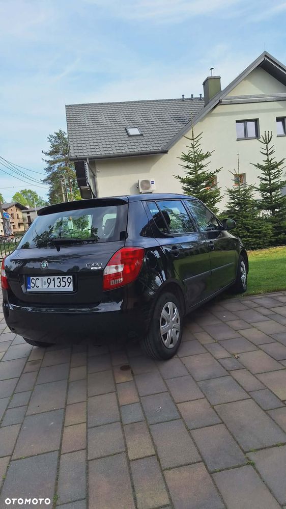 Skoda Fabia 1.2 HTP - 3