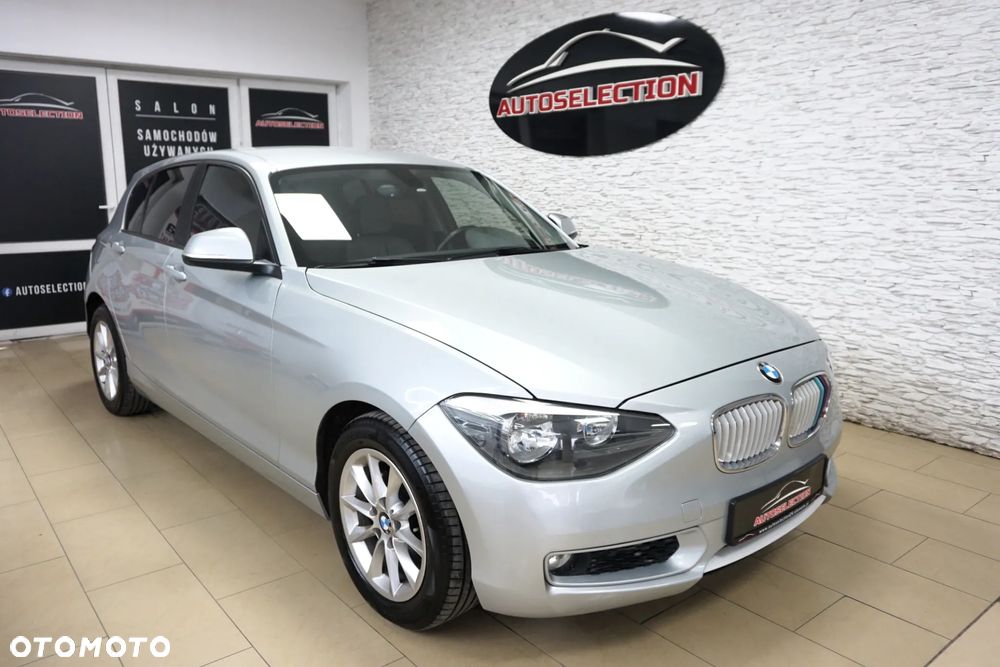 BMW Seria 1 120d Urban Line - 8