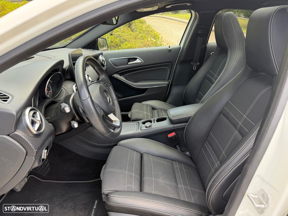 Mercedes-Benz A 180 d Fleet Pack Style Aut. - 16