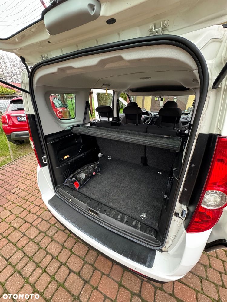 Fiat Doblo Maxi Dynamic - 17