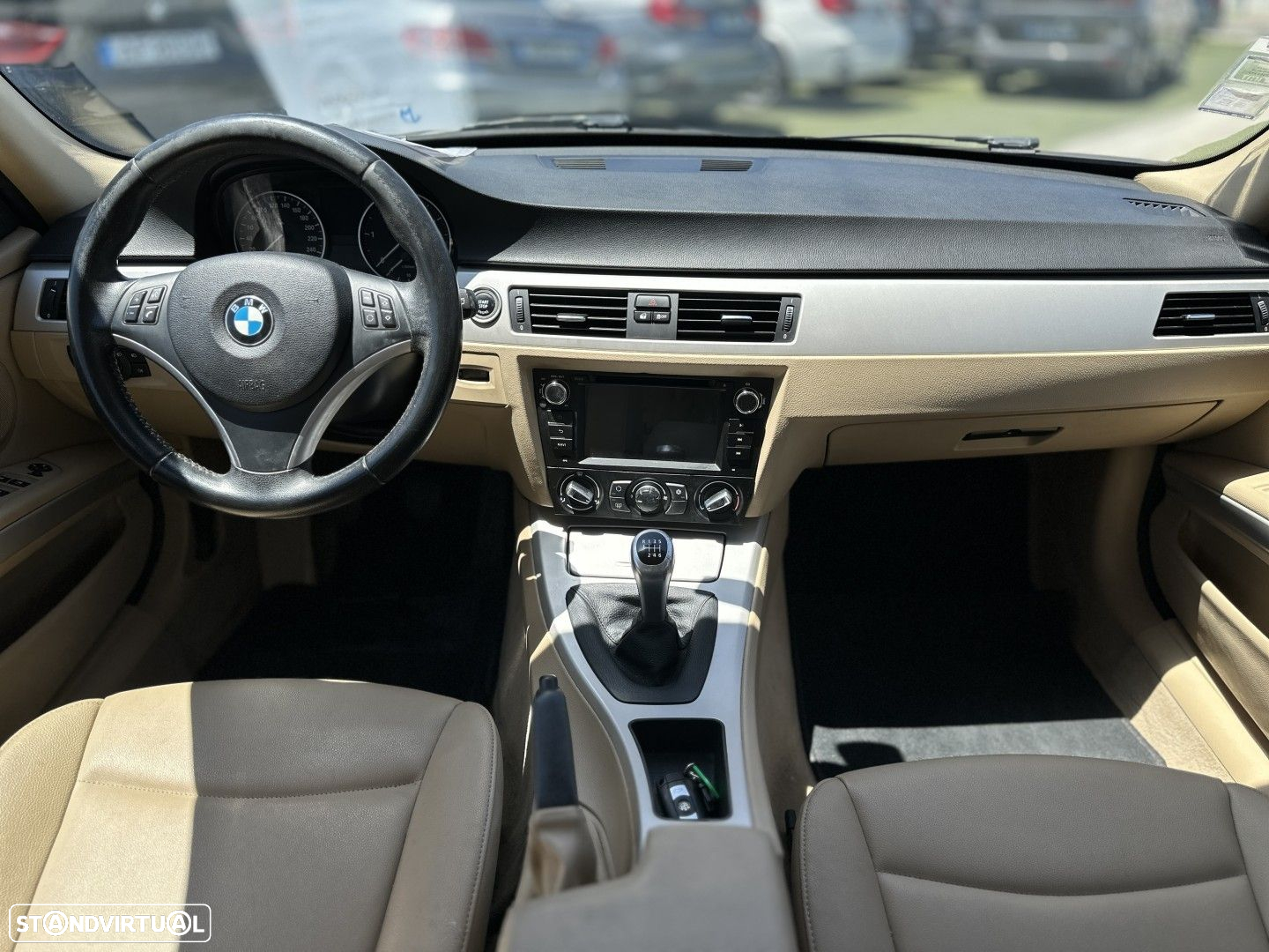 BMW 320 - 8