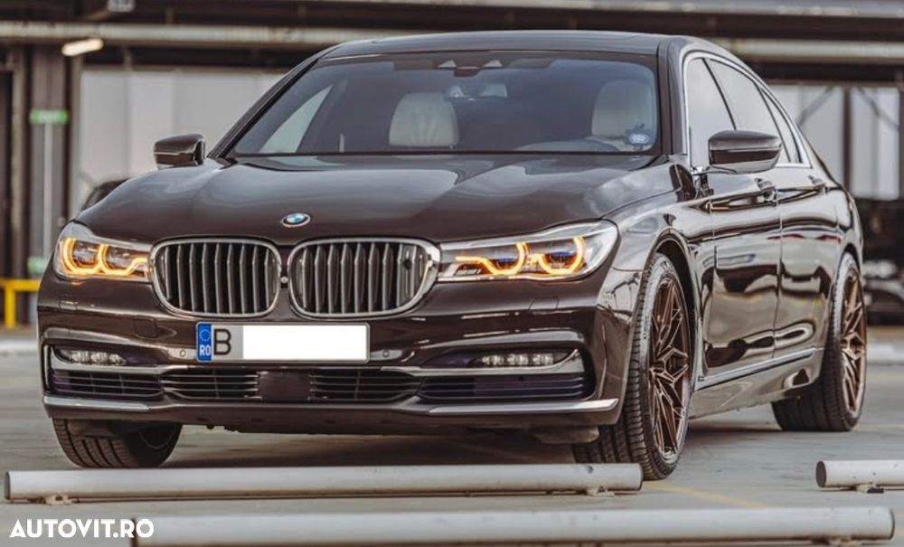BMW Seria 7 750Ld xDrive - 5