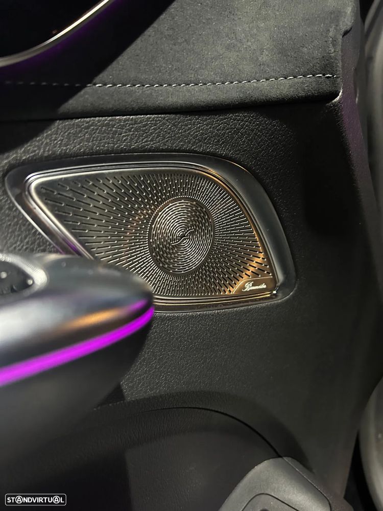 Mercedes-Benz EQE 500 4Matic AMG Line - 22