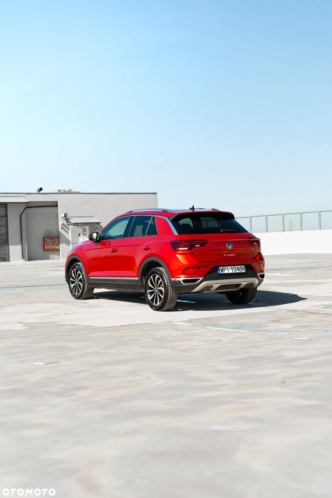 Volkswagen T-Roc 1.5 TSI Style DSG - 6