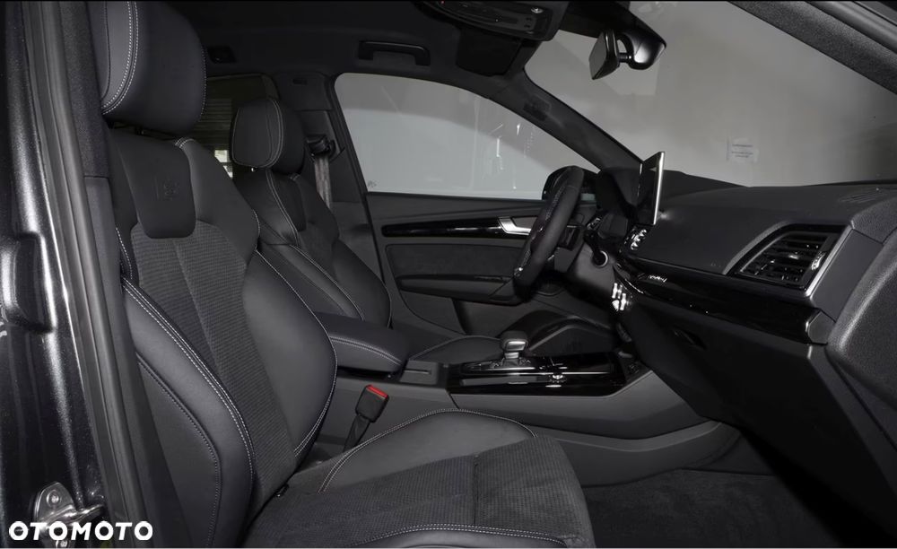 Audi Q5 Sportback 40 TDI quattro S tronic S line - 8