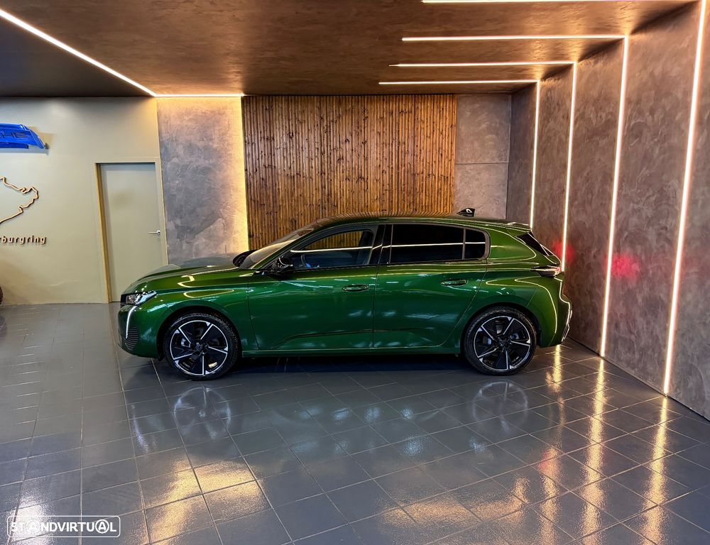 Peugeot e-308 58 kWh Allure - 3