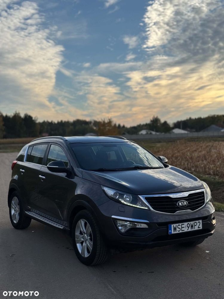 Kia Sportage 2012 photo 3