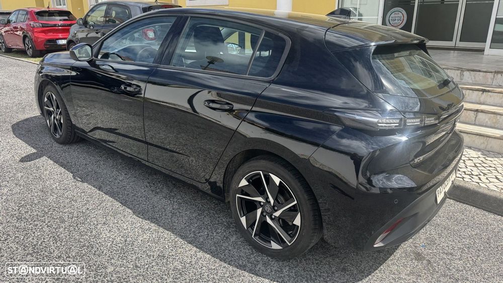 Peugeot 308 1.2 PureTech Active Pack - 28