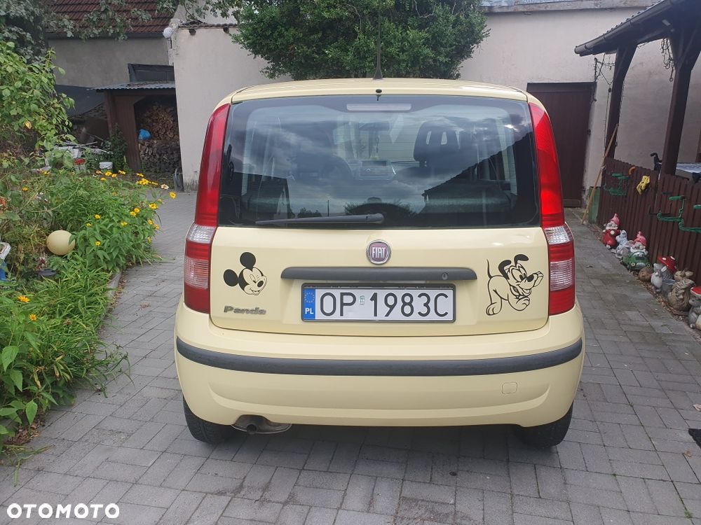 Fiat Panda - 8