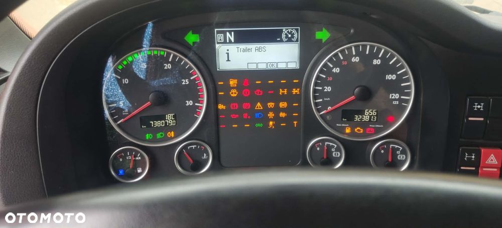 MAN Tgx - 13