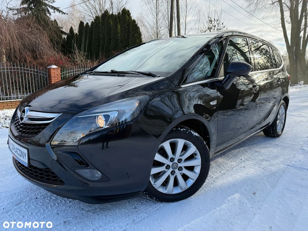 Opel Zafira Tourer 2.0 CDTI Active - 1