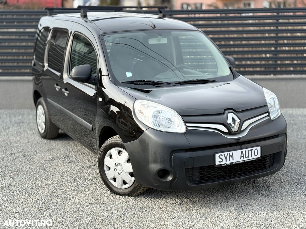 Renault Kangoo Maxi 1.5 110 Extra - 1