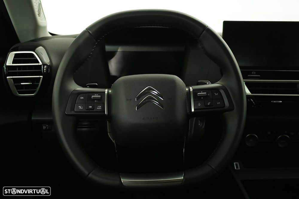 Citroën C4 1.2 PureTech Plus EAT8 - 15