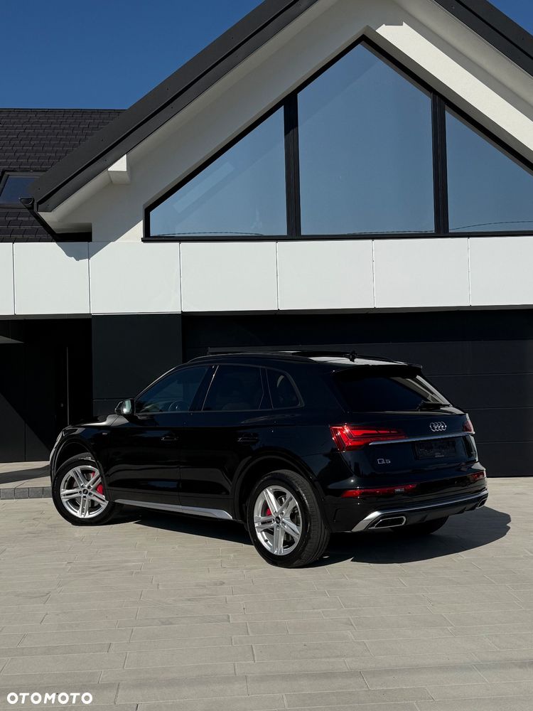 Audi Q5 50 TFSIe quattro S tronic S line - 21