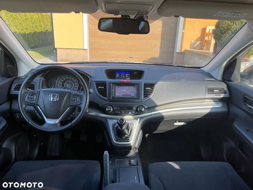 Honda CR-V 2.2i DTEC 4WD Comfort - 22