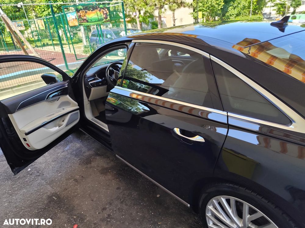 Audi A8 A8L 3.0 55 TFSI quattro Tiptronic - 5
