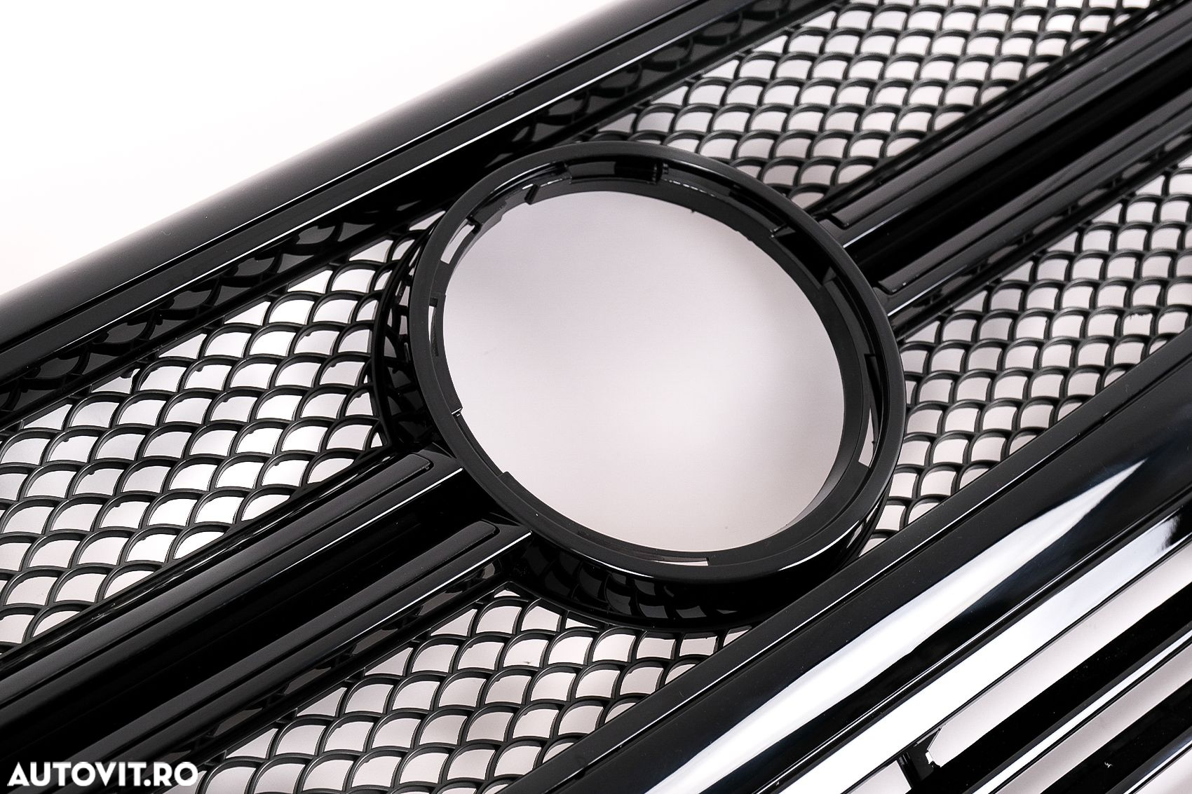 Grila Centrala compatibil cu Mercedes W463 G-Class (1990-2012) 2012 G6 - 4