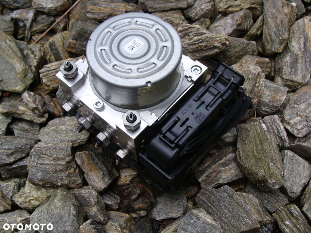 abs esp ford puma mk2 m1bc-2b373-cb m1bc-2c219-mb !! - 1