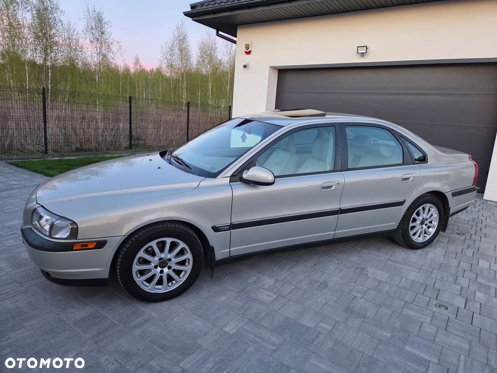 Volvo S80 - 17