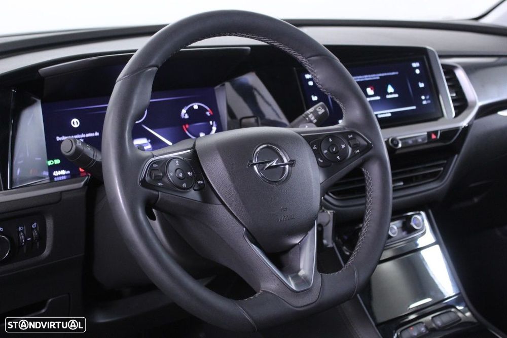 Opel Grandland 1.5 CDTI GS Line AT - 21