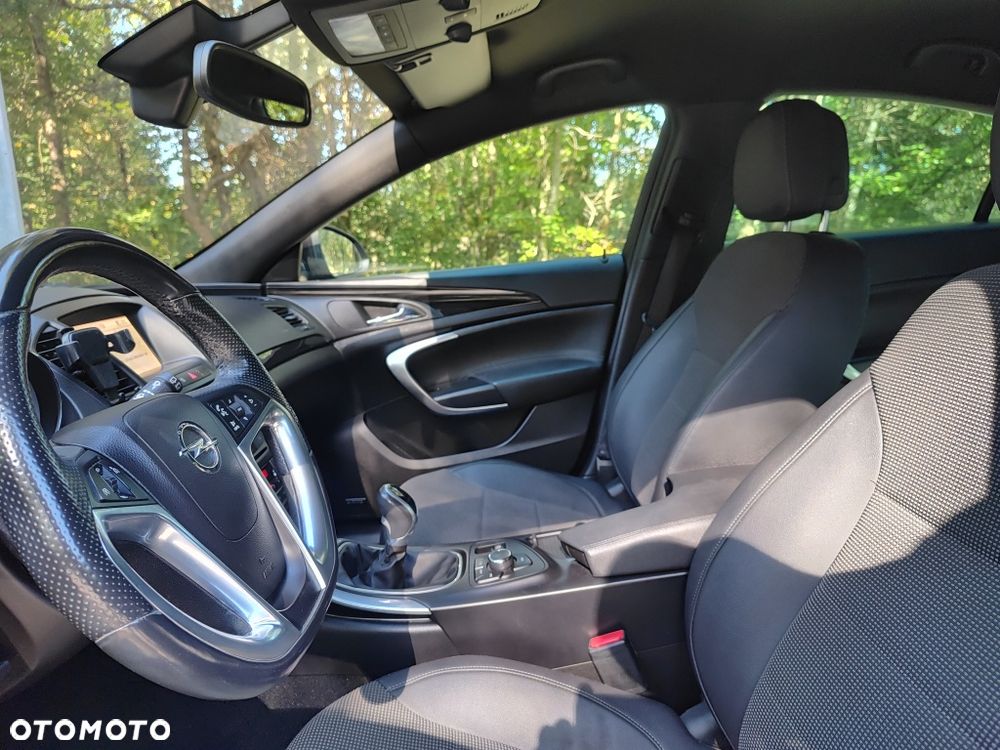 Opel Insignia - 5