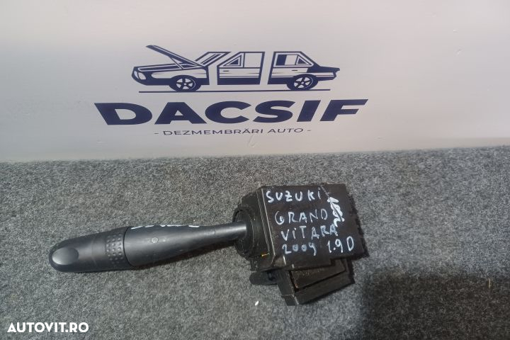 Maneta stergatoare parbriz si luneta Suzuki Grand Vitara 2 [facelift] - 2