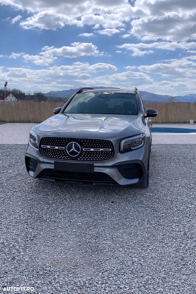 Mercedes-Benz GLB 200 4MATIC Aut. - 1