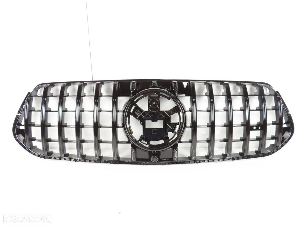 Grelha Frontal LOOK GTR Novo / Original MERCEDES-BENZ GLE (W167)/MERCEDES-BENZ G... - 1