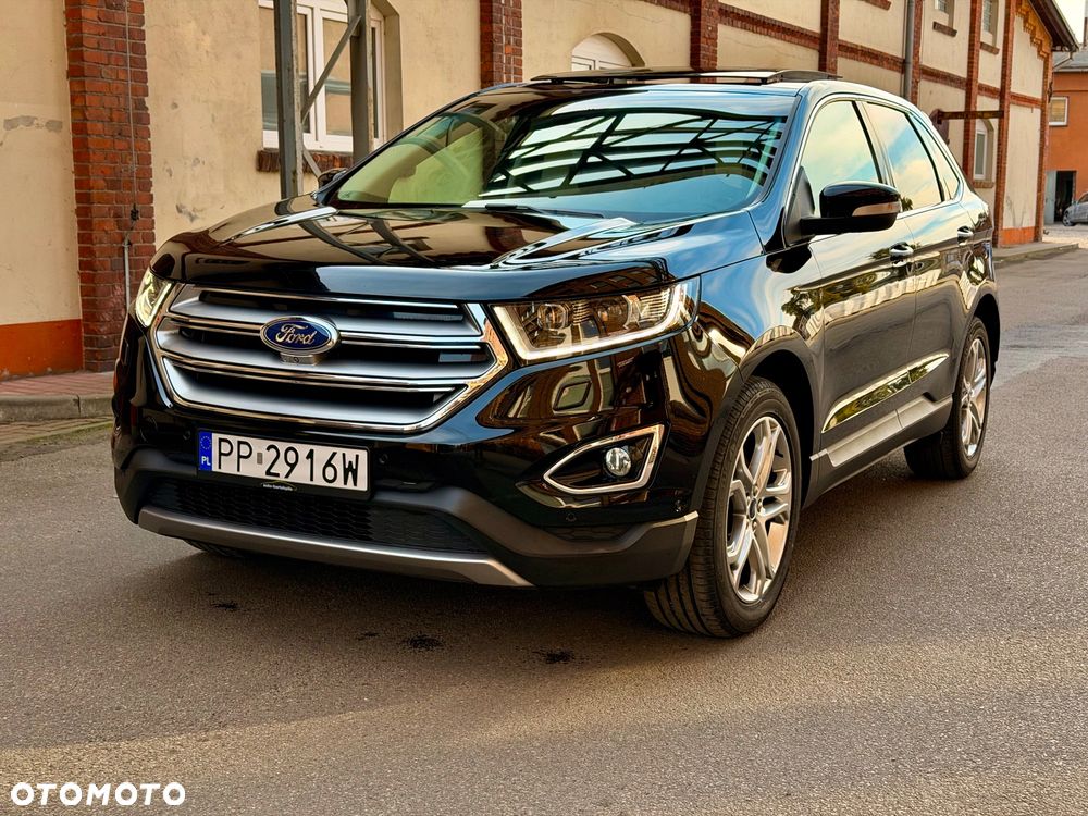 Ford Edge 2.0 TDCi 4x4 Titanium - 5