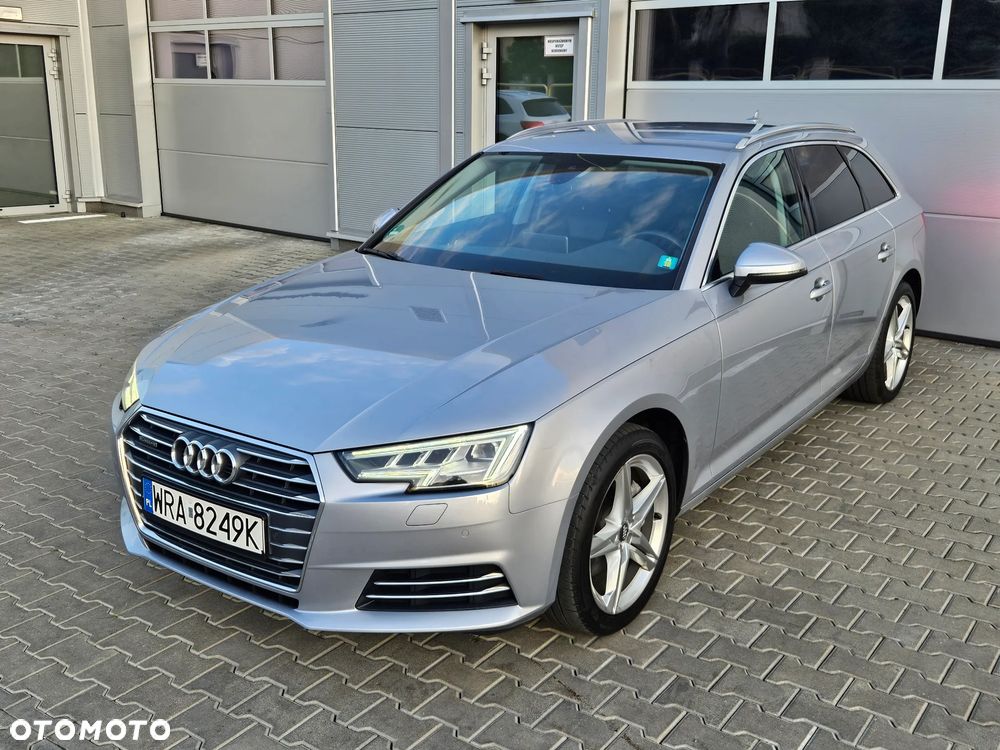 Audi A4 Avant 3.0 TDI quattro S tronic - 1