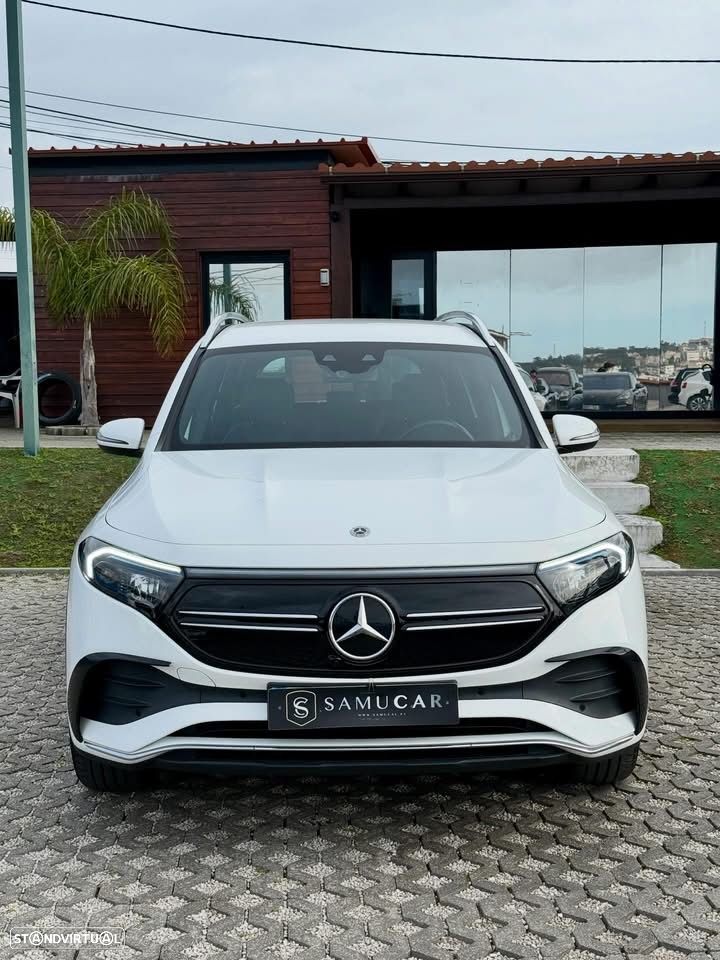 Mercedes-Benz EQB 250+ AMG Line - 5